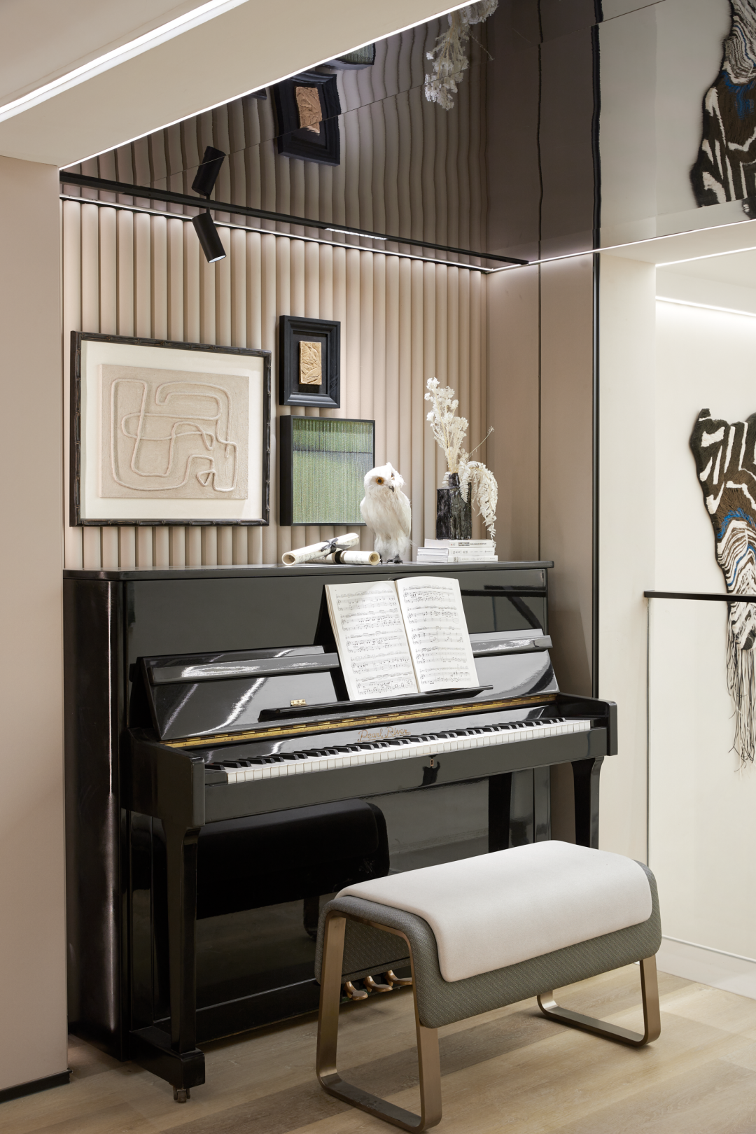 繁华渡清欢 浮生半日闲