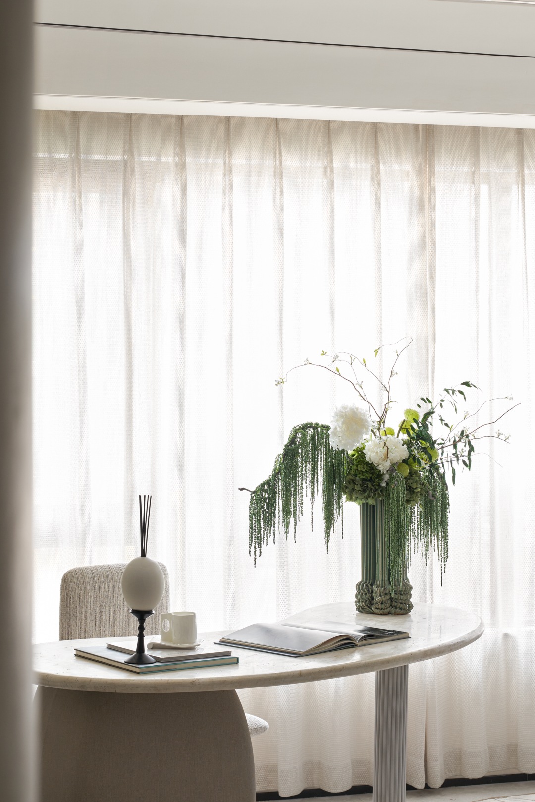 繁华渡清欢 浮生半日闲