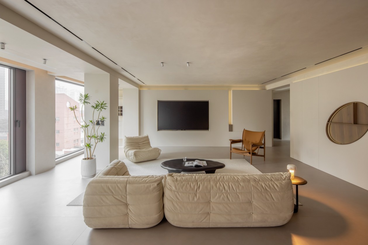 爱之岁月，陪伴之所