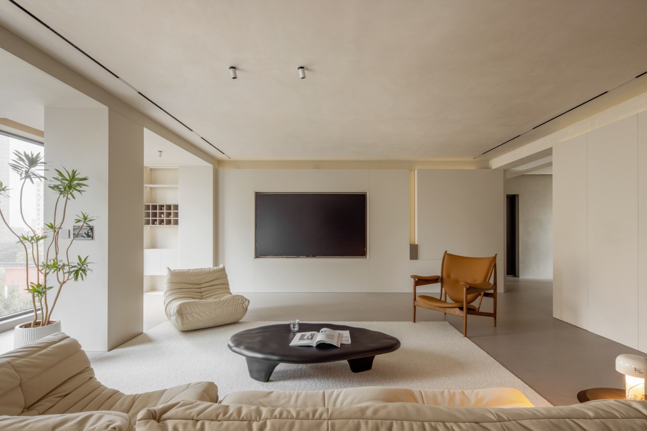 爱之岁月，陪伴之所