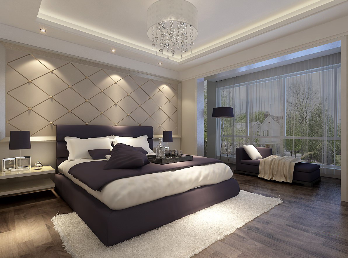 空间魔方（现代简约）