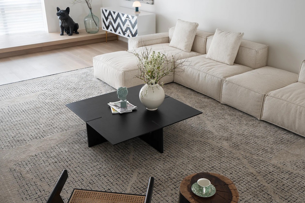 288㎡大平层，静谧的永恒