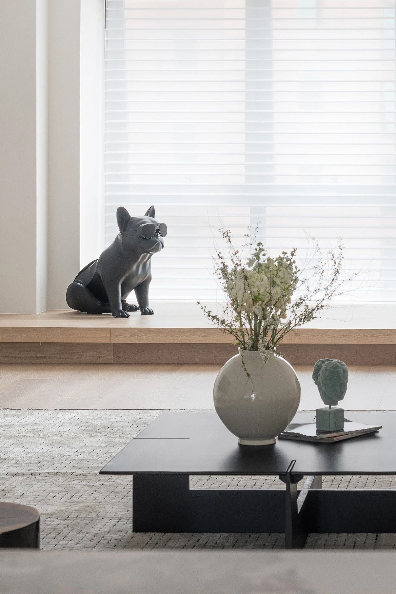 288㎡大平层，静谧的永恒