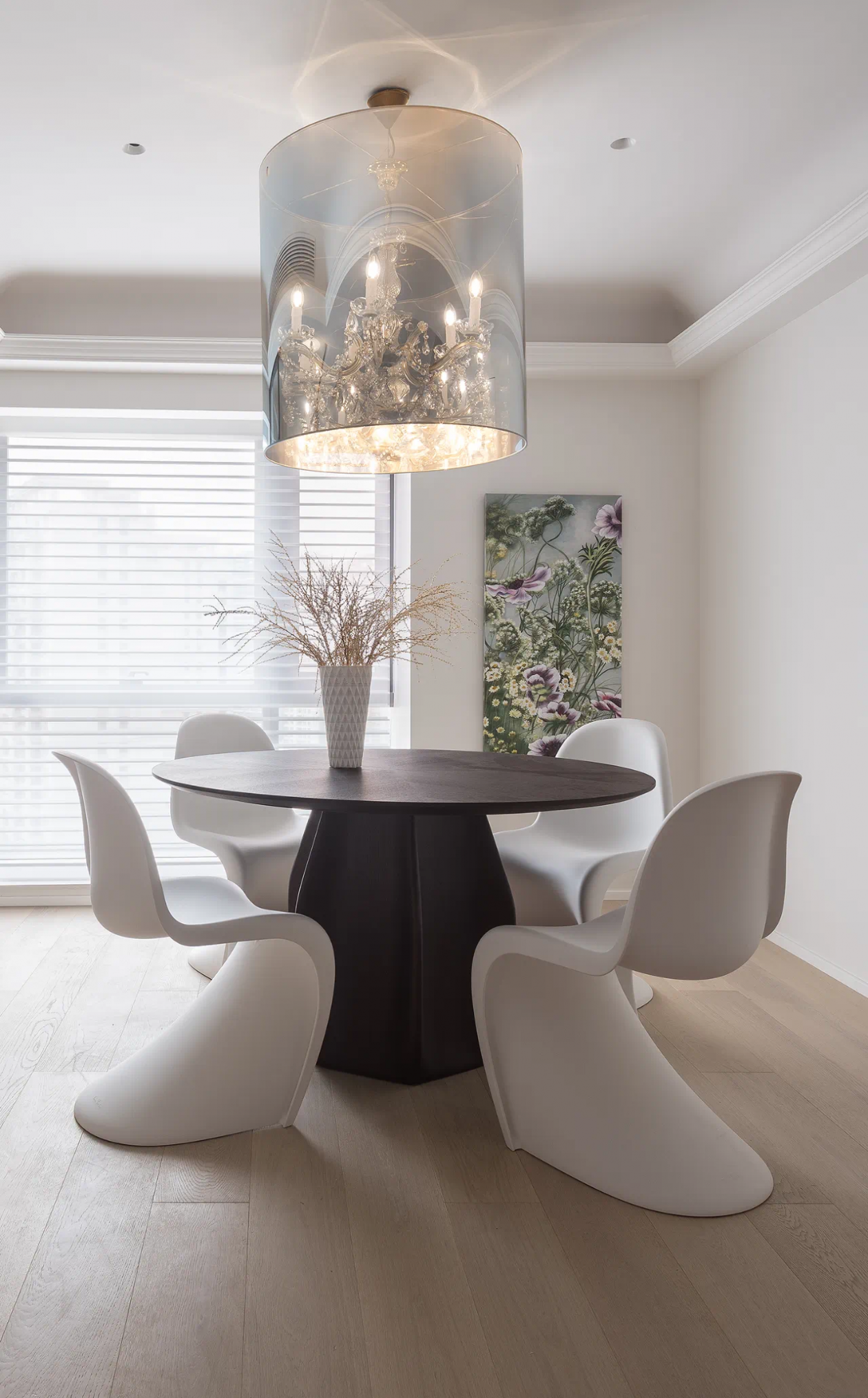 288㎡大平层，静谧的永恒