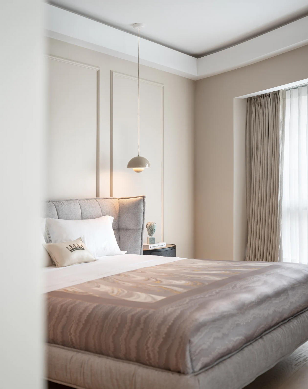 288㎡大平层，静谧的永恒