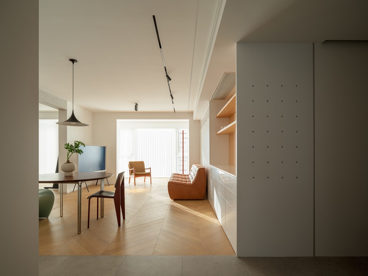 170平米现代住宅