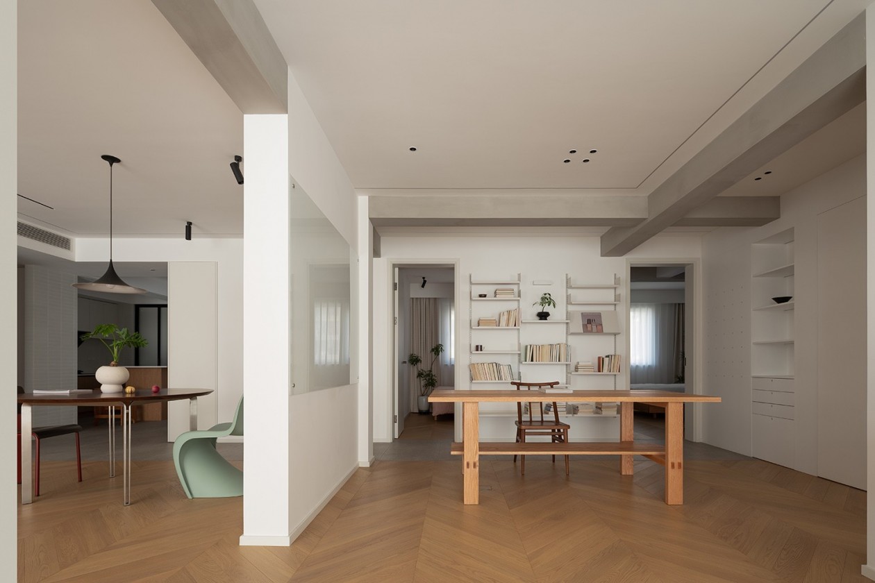 170平米现代住宅