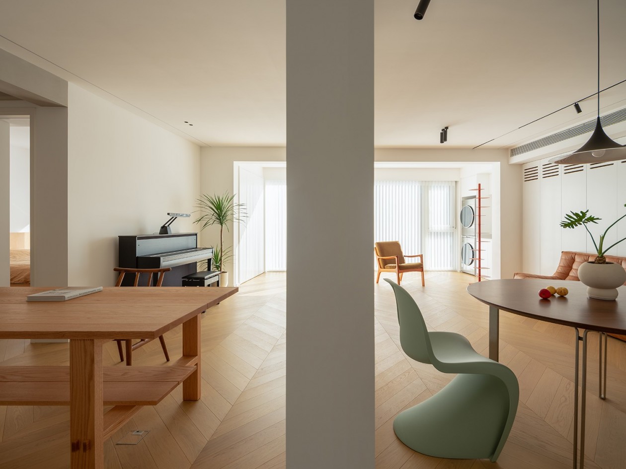 170平米现代住宅