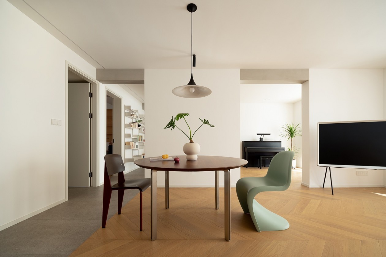 170平米现代住宅