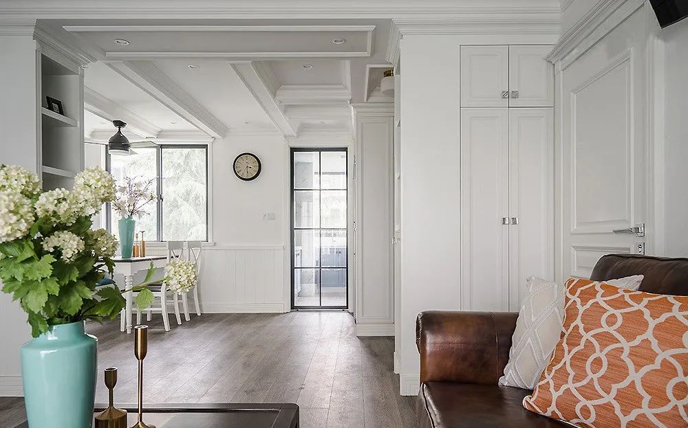 118平美式三居，经典雅致，顺心舒适