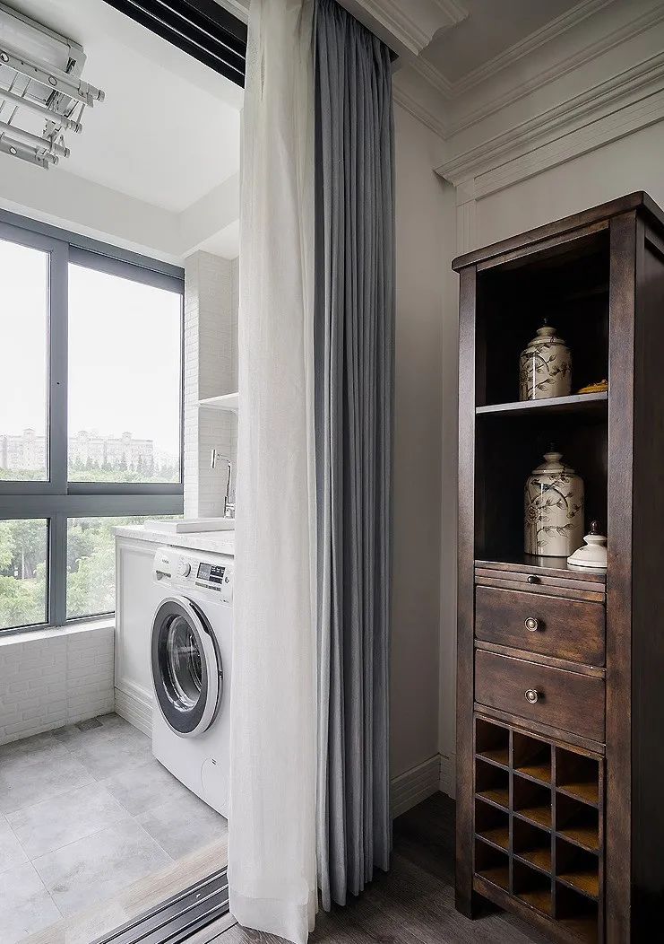 118平美式三居，经典雅致，顺心舒适