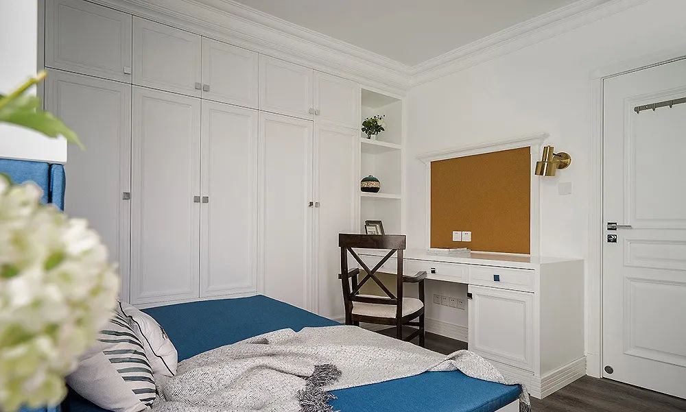 118平美式三居，经典雅致，顺心舒适