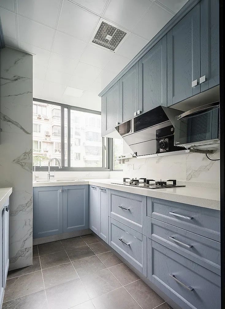 118平美式三居，经典雅致，顺心舒适