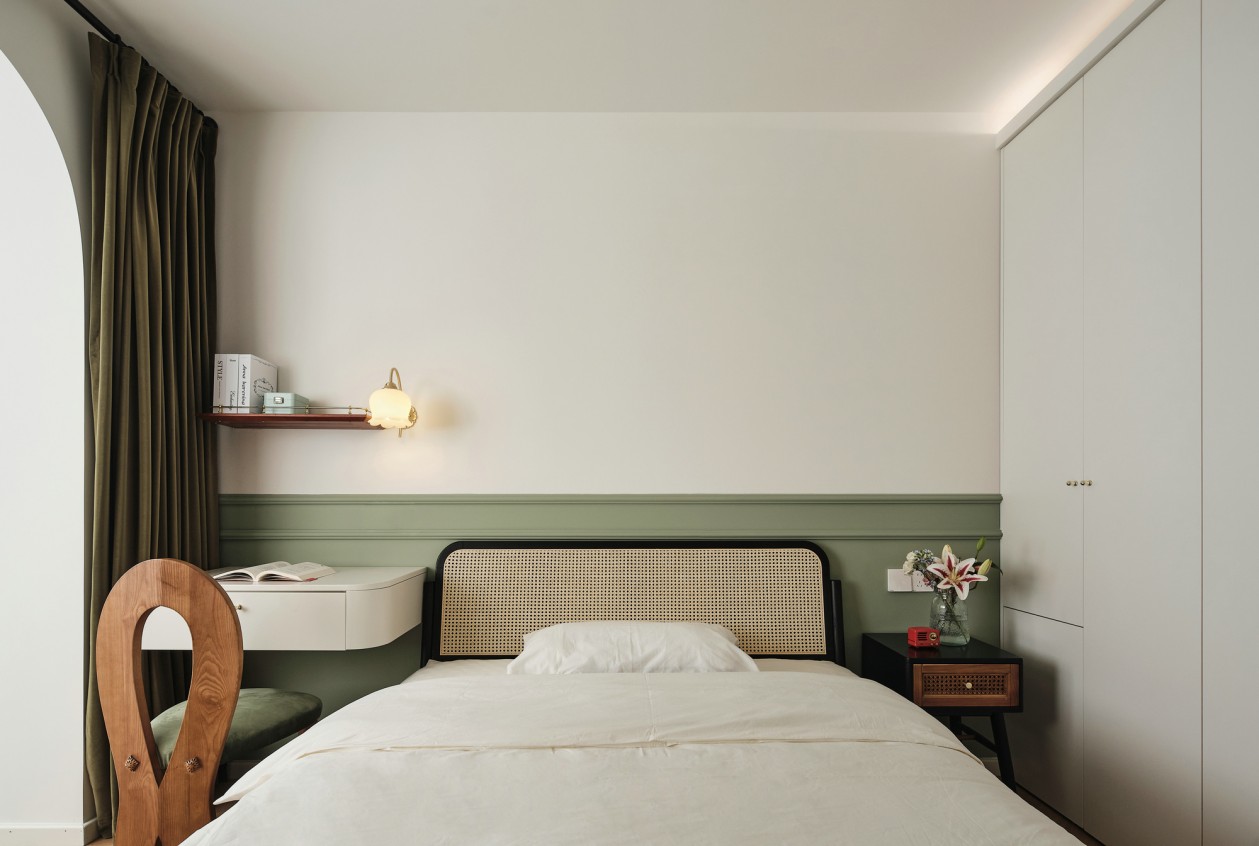 一半烟火，一半清欢