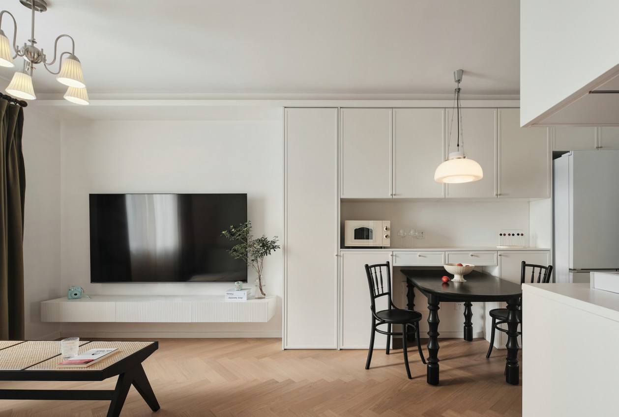 一半烟火，一半清欢