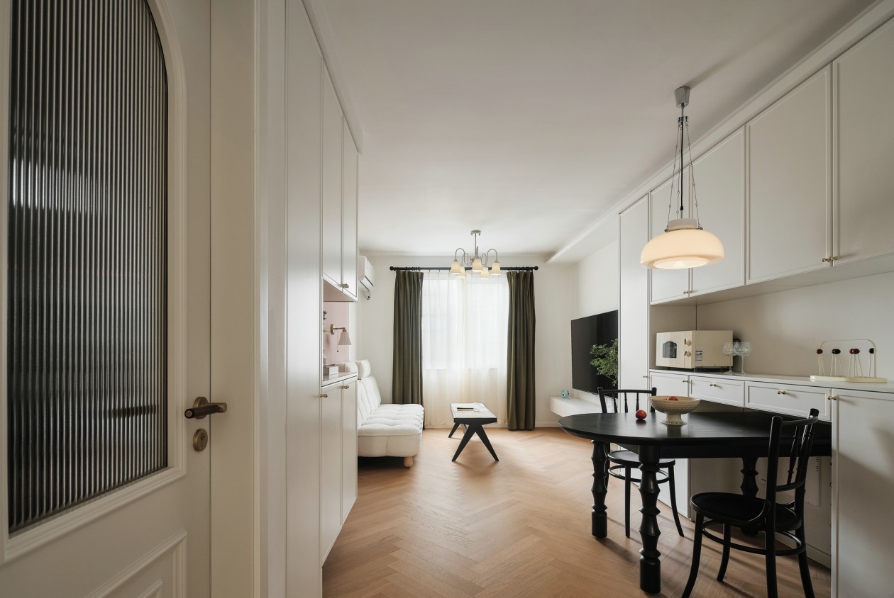 一半烟火，一半清欢