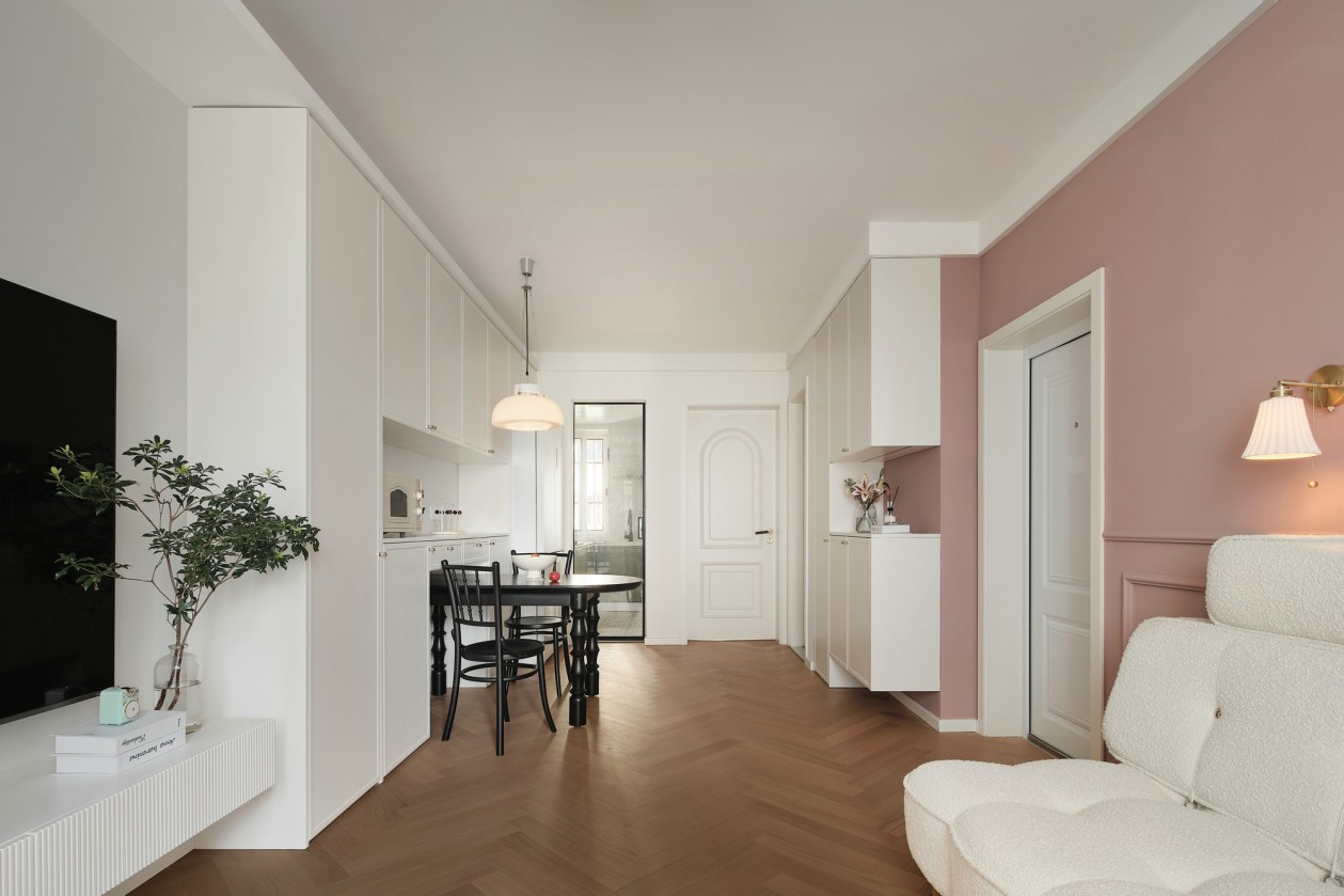 一半烟火，一半清欢