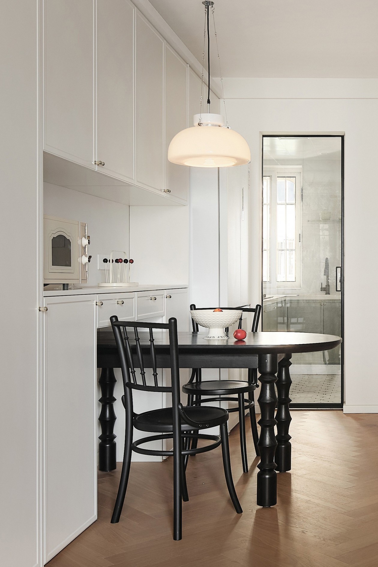 一半烟火，一半清欢