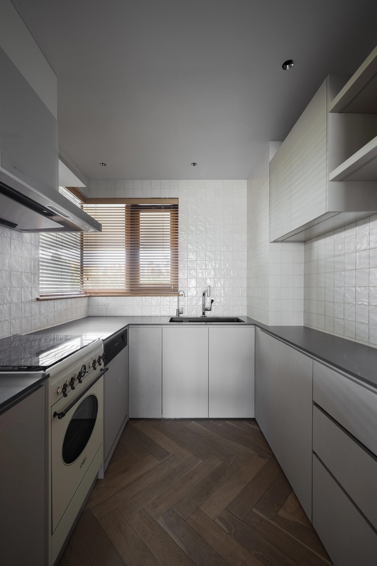 北欧风情的复古风