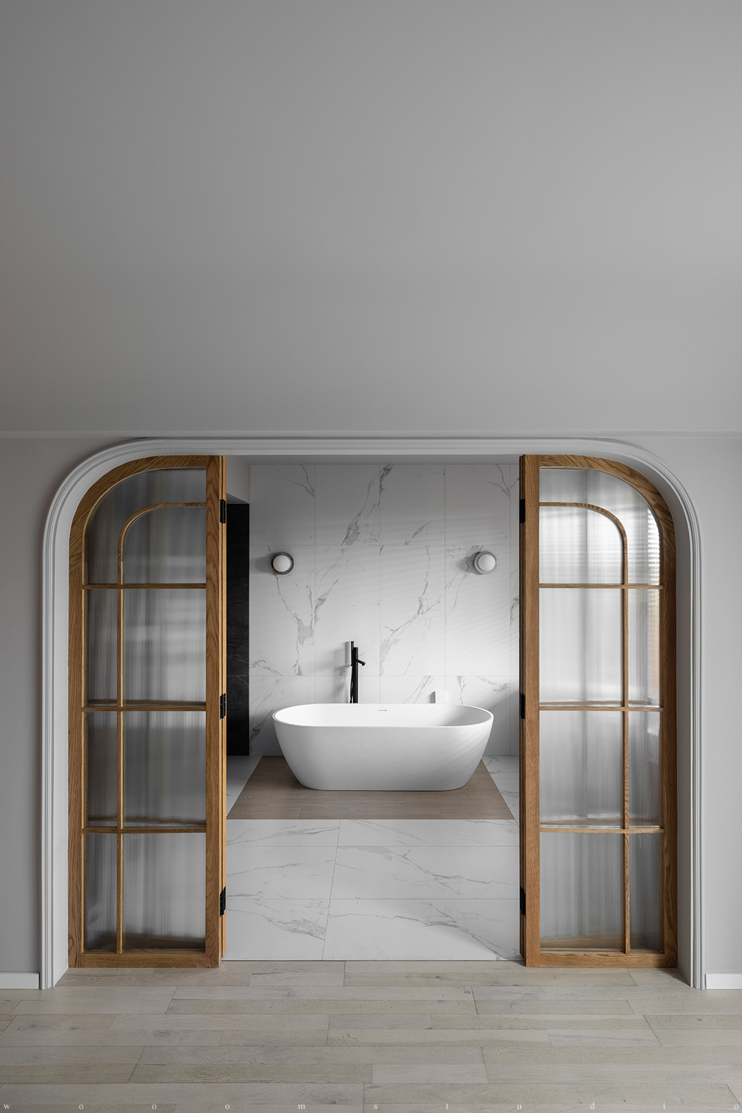 北欧风情的复古风