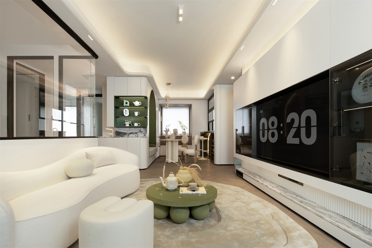 心灵治愈浪漫家