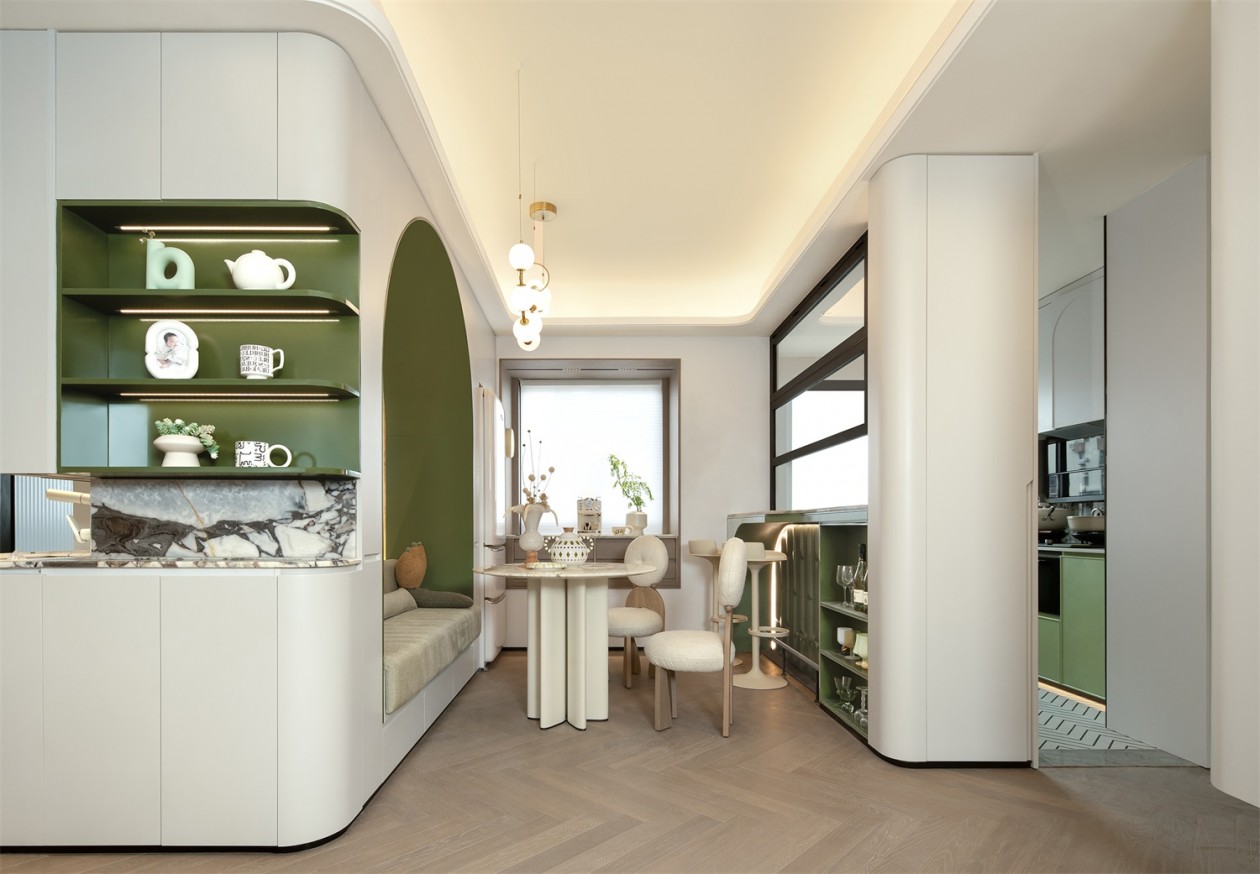 心灵治愈浪漫家