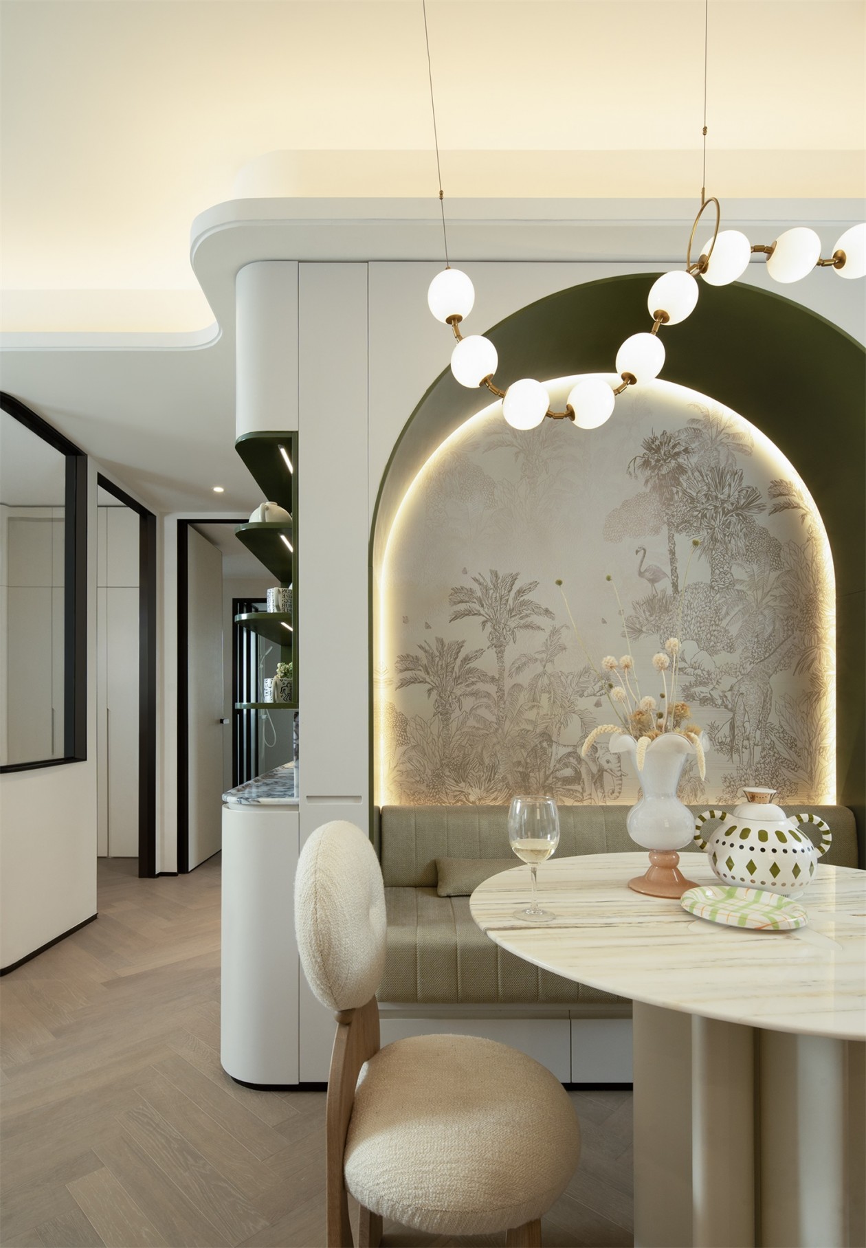 心灵治愈浪漫家