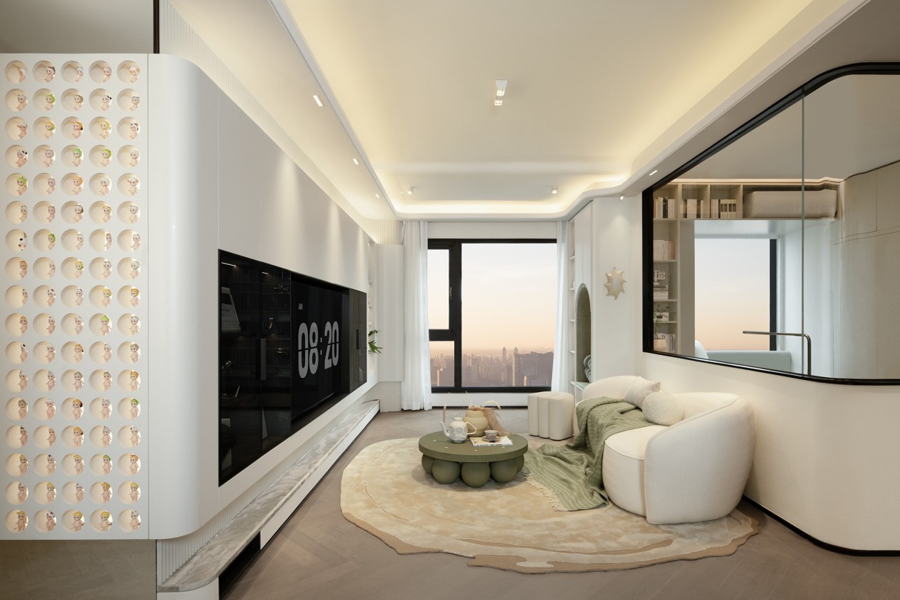 心灵治愈浪漫家