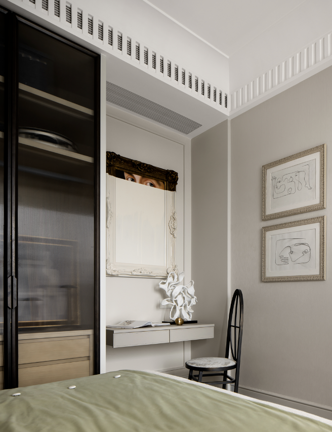 370㎡永不过时的优雅