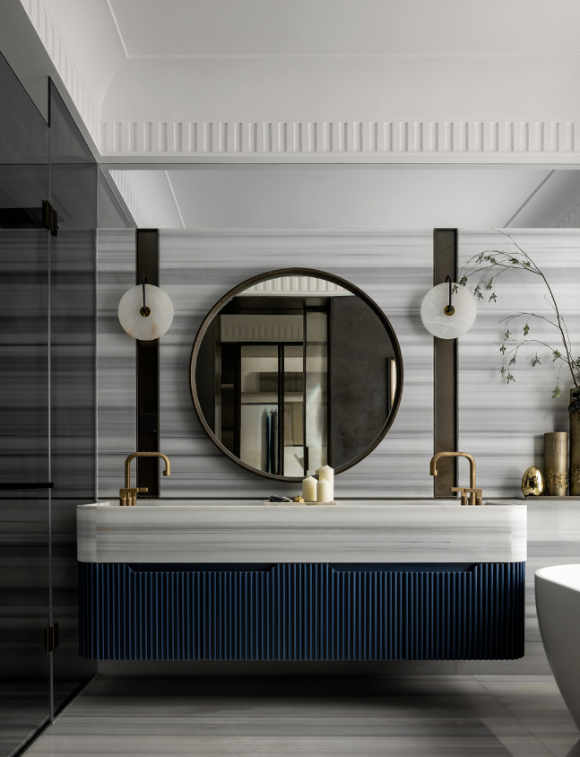 370㎡永不过时的优雅