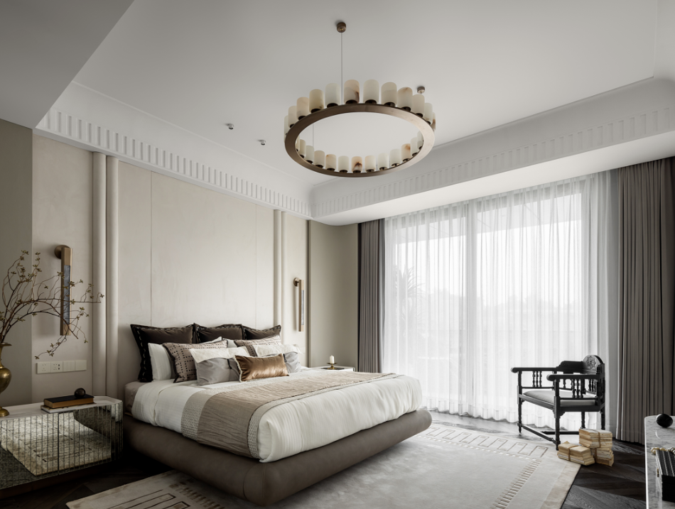 370㎡永不过时的优雅