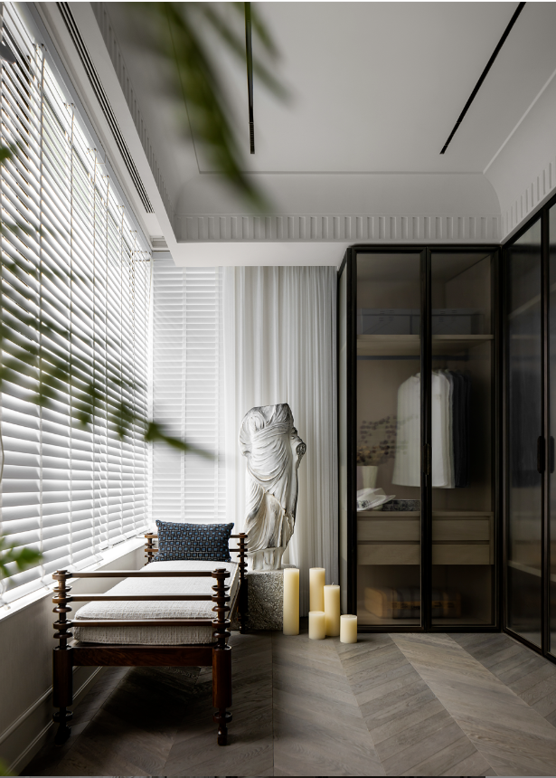 370㎡永不过时的优雅