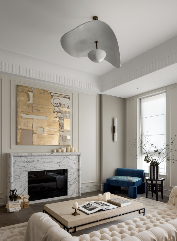 370㎡永不过时的优雅