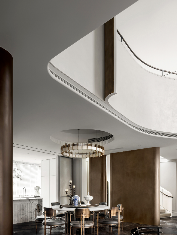 370㎡永不过时的优雅