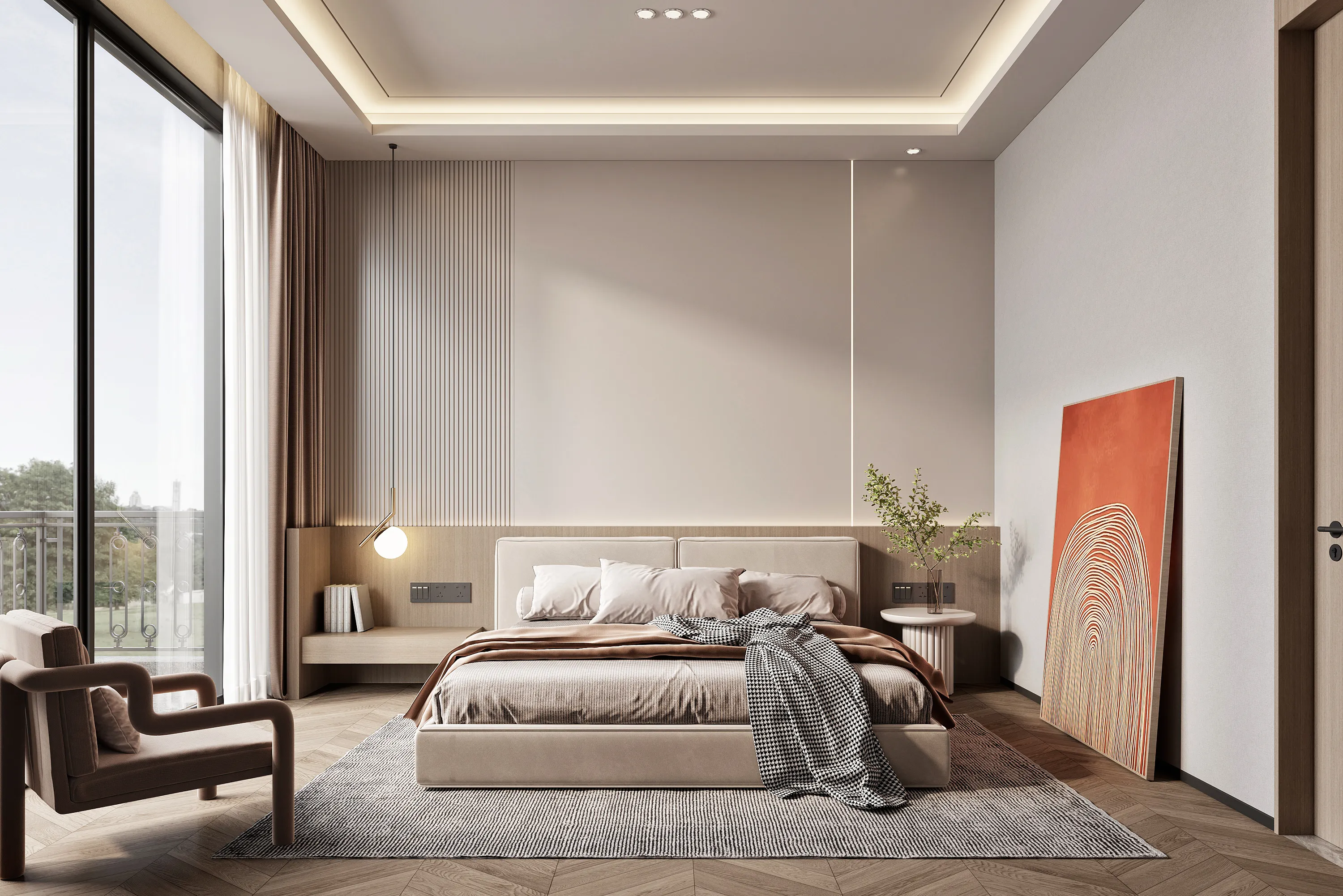 世界美好与你环环相扣