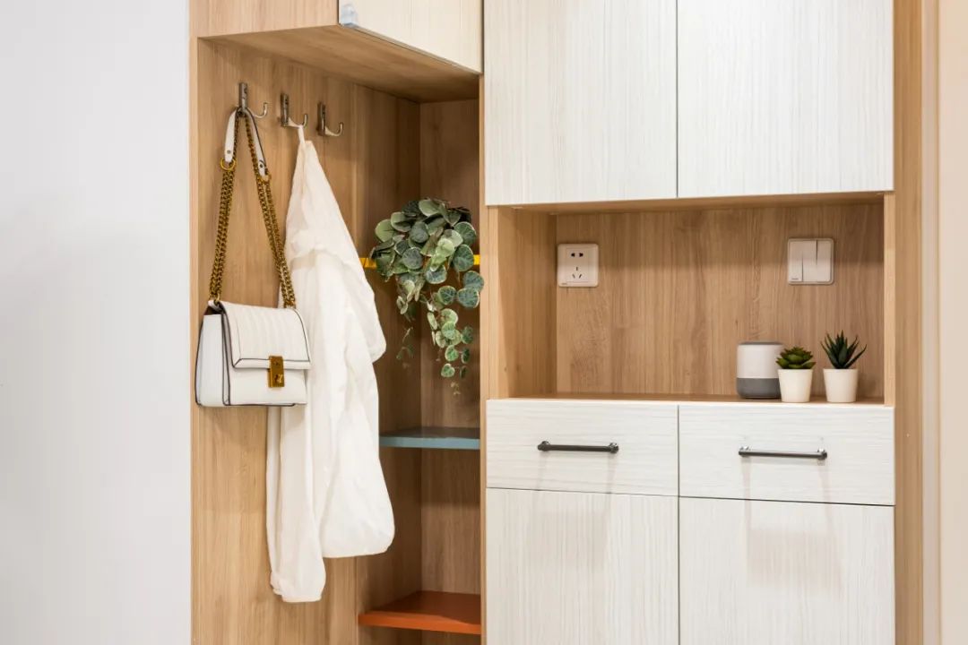 12万装出超高颜值100㎡，超有效扩容让家大一倍！