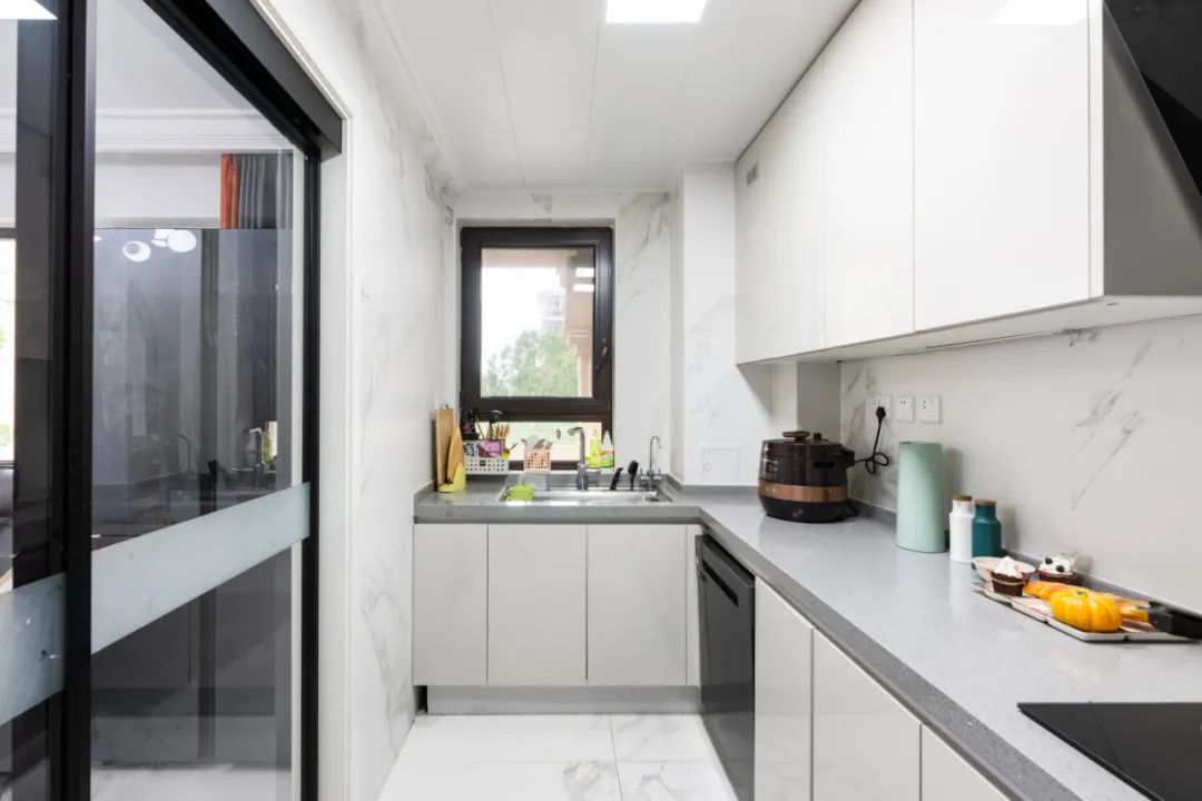 12万装出超高颜值100㎡，超有效扩容让家大一倍！