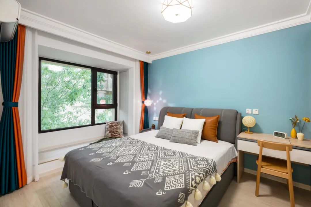 12万装出超高颜值100㎡，超有效扩容让家大一倍！