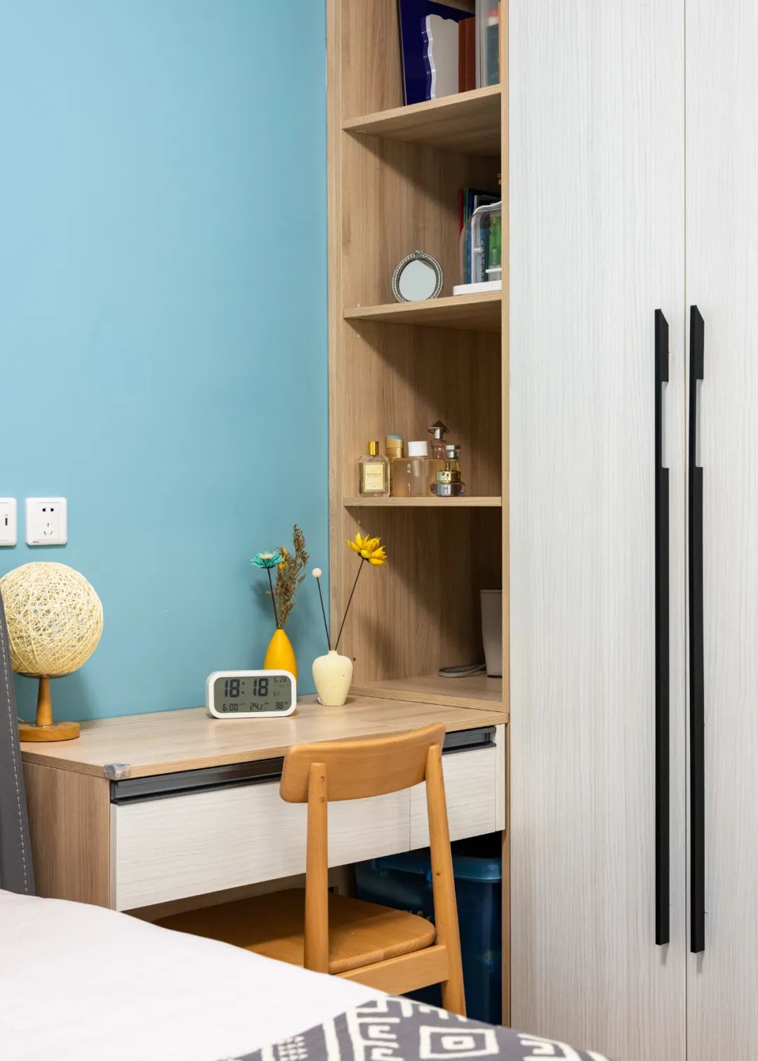 12万装出超高颜值100㎡，超有效扩容让家大一倍！