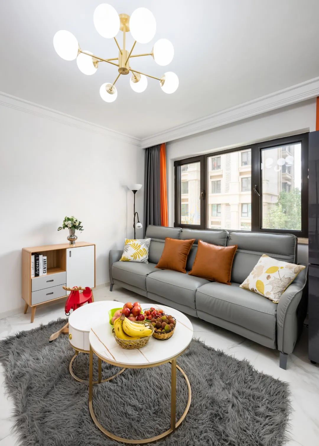 12万装出超高颜值100㎡，超有效扩容让家大一倍！