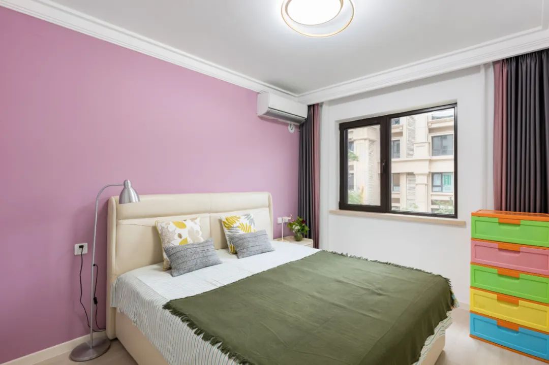 12万装出超高颜值100㎡，超有效扩容让家大一倍！