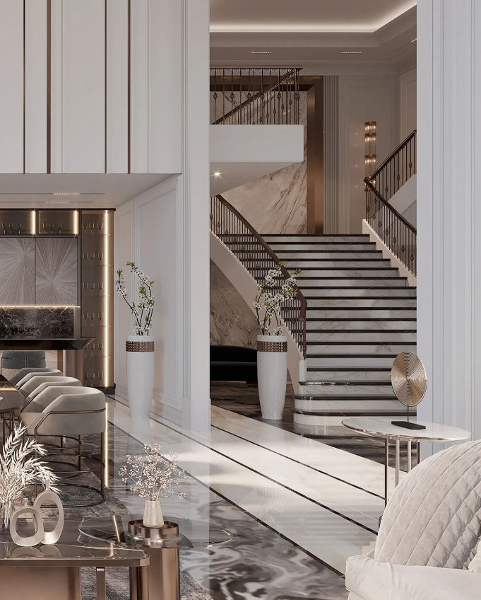 ✨现代轻奢风格