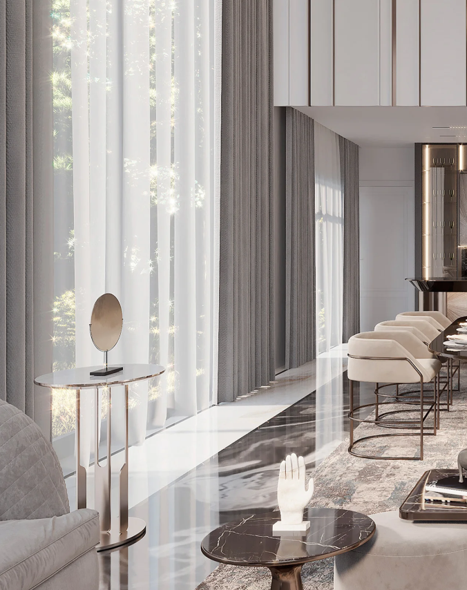 ✨现代轻奢风格