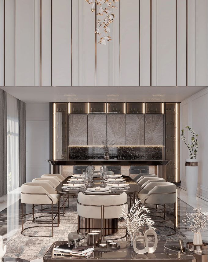 ✨现代轻奢风格