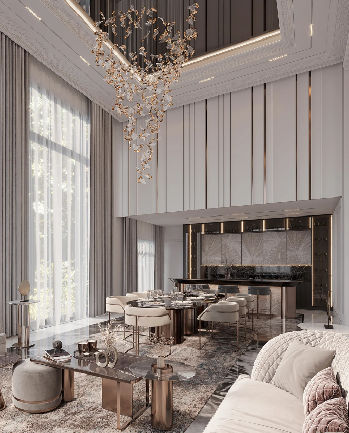 ✨现代轻奢风格