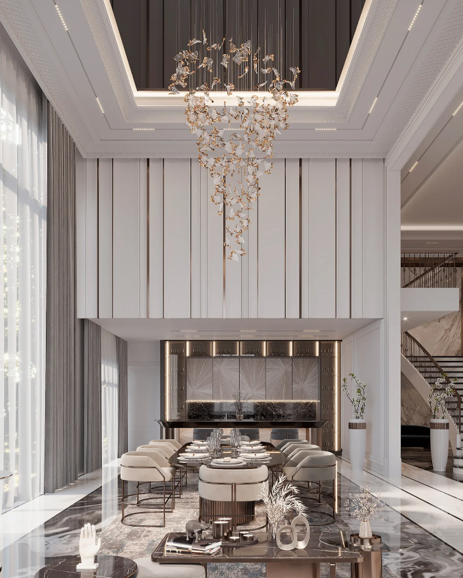 ✨现代轻奢风格