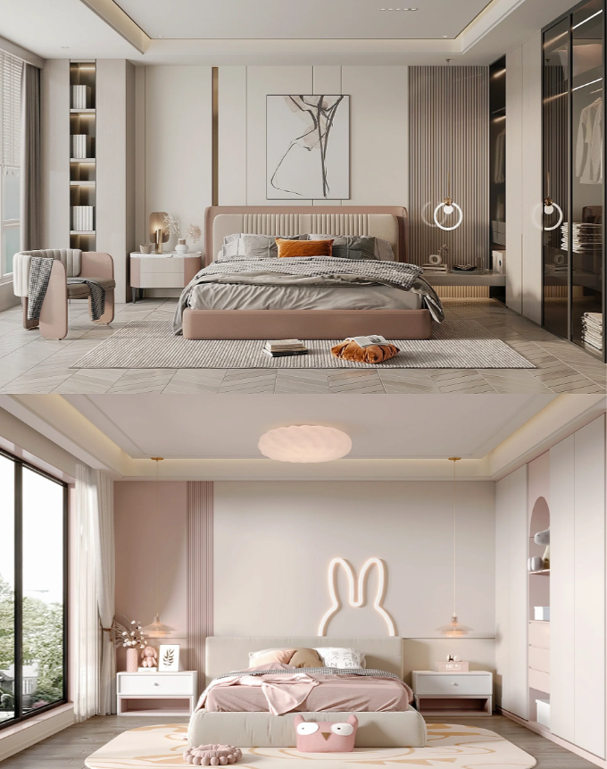 450㎡轻奢新中式别墅｜高级内敛，雅致不俗