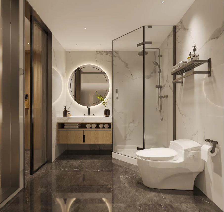 酒店客房标间设计