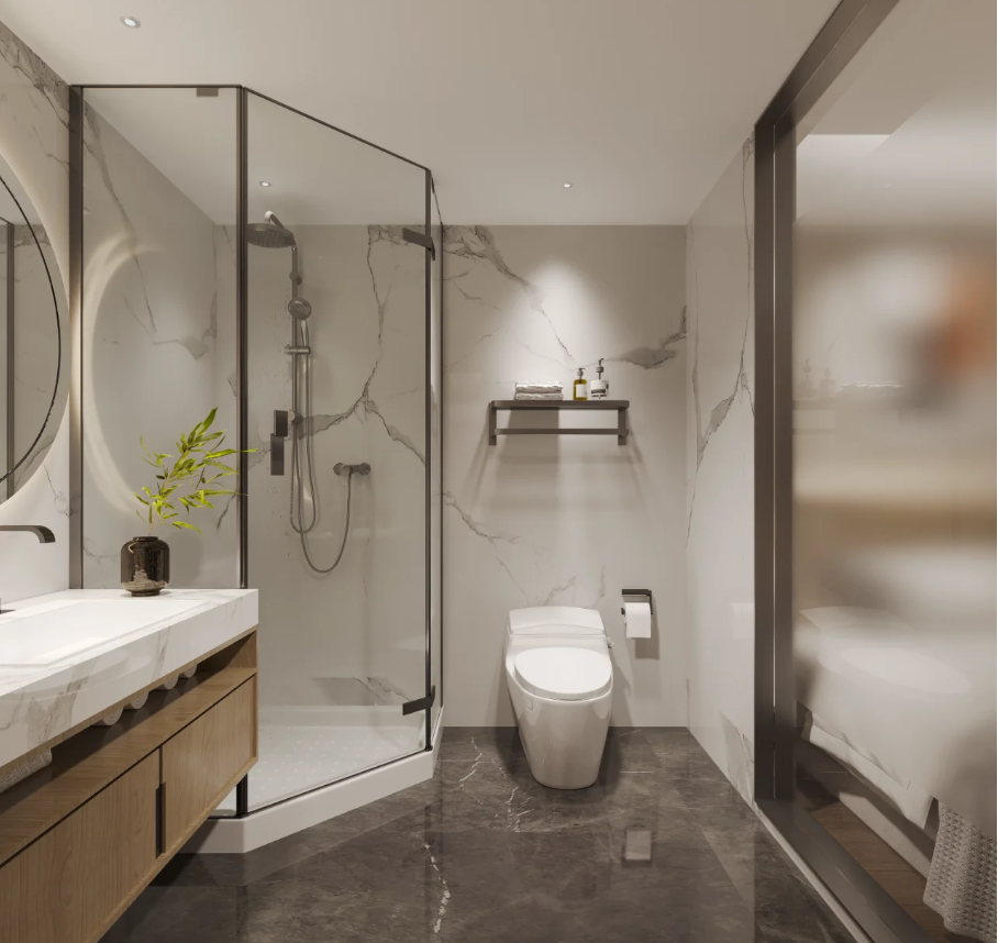 酒店客房标间设计