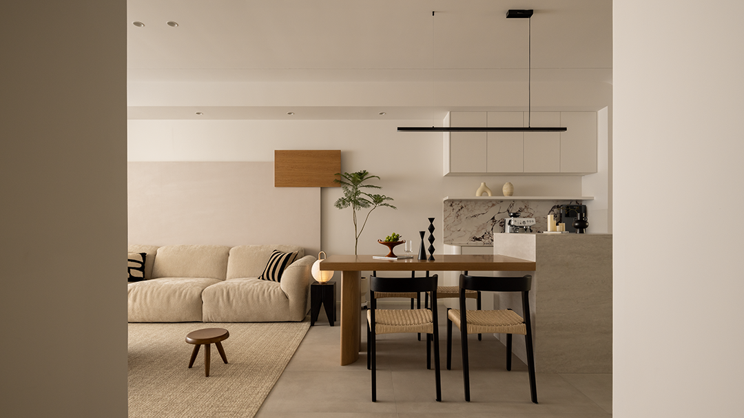 214㎡简约之家，和煦之中，独有气韵